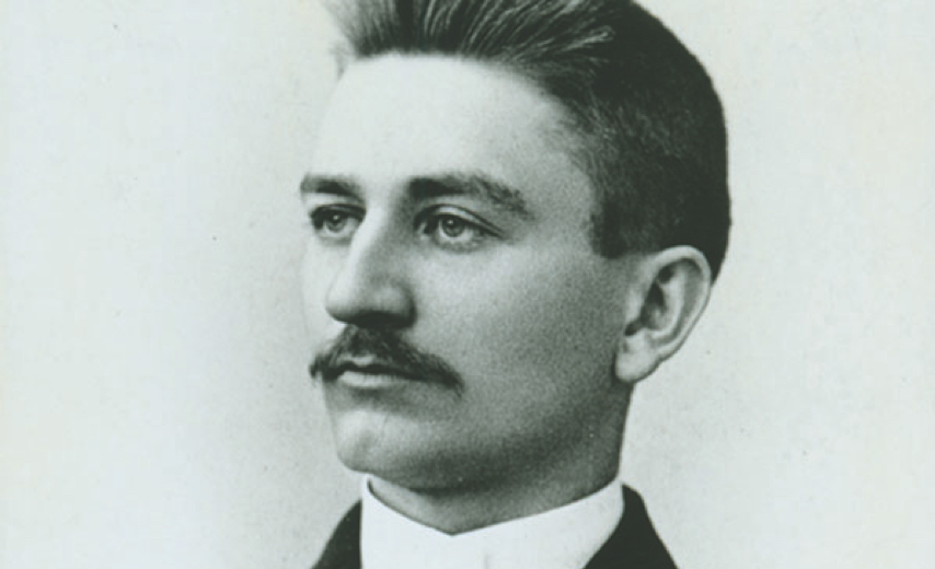 Old Herbert Henry Dow headshot